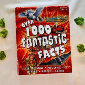 Over 1000 Fantastic Facts