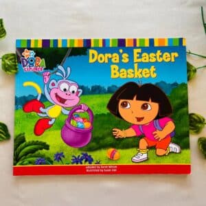 Dora's Easter Basket: Picture Story Book