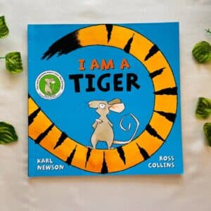 I am a Tiger: Picture Story Book