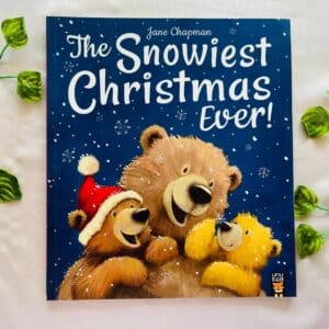 The Snowiest Christmas Ever! Picture Story Book