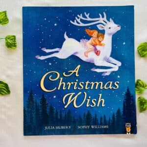A Christmas Wish: Picture Story Book