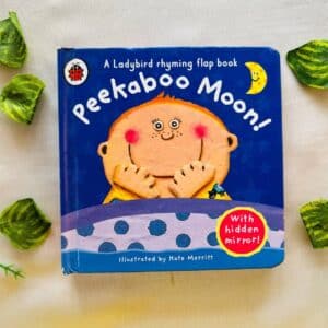 Peekaboo Moon! Board Book