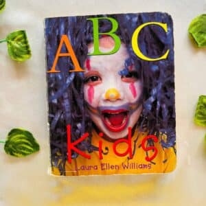 ABC Kids: Board Book