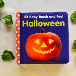 Baby Touch and Feel Halloween: Board Book