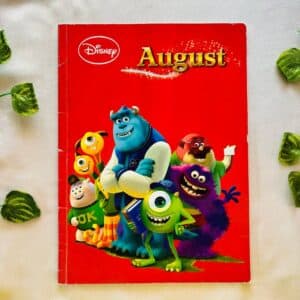 Disney: August