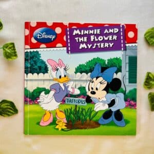 Disney: Winnie and the Flower Mystery