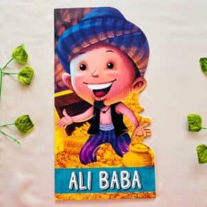 Ali Baba (Brand New Book)