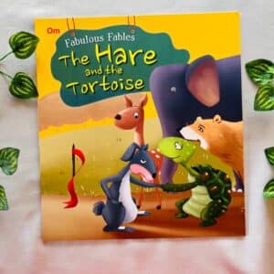 Fabulous Fables The Hare and the Tortoise: Picture Story Book (Brand New Book)