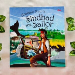 Arabian Nights Sindbad the Sailor: Picture Story Book (Brand New Book)