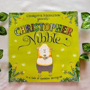 Christopher Nibble: Picture Story Book