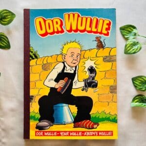 Oor Wulllie