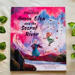Disney Frozen II: Anna, Elsa and the Secret River