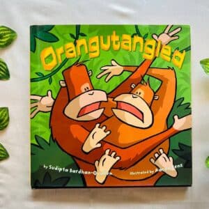 Orangutangled