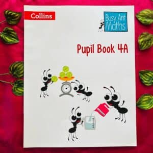 Pupil Book 4A