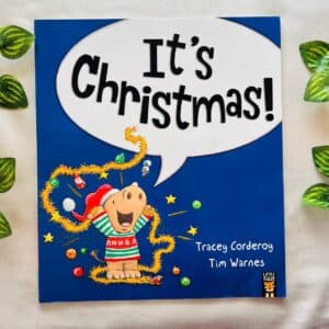 It's Christmas! Picture Story Book