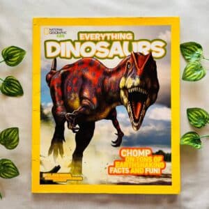Everything Dinosaurs
