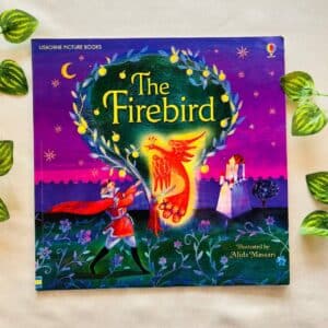 The Firebird: Picture Story Book