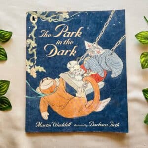 The Park In the Dark: Picture Story Book
