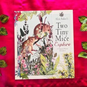 Two Tiny Mice Explore