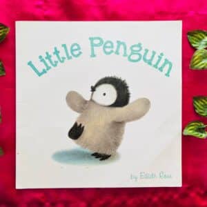 Little Penguin: Picture Story Book