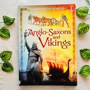 Usborne History of Britain: Anglo-Saxons and Wikings