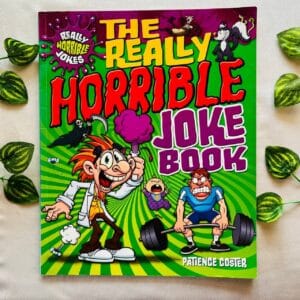 The Really Horrible Joke Book