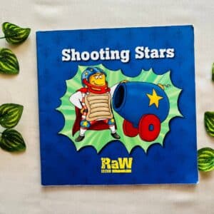 Shooting Stars: Picture Story Book