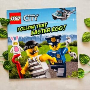 Lego City Follow That Easter Egg!