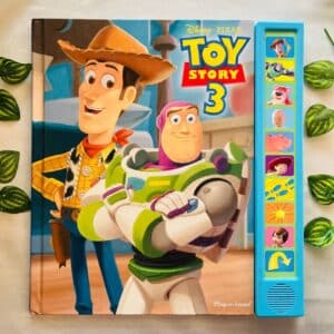 Disney Pixar Toy Story 3: Sound Book