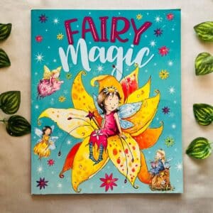 Fairy Magic: Picture Story Book