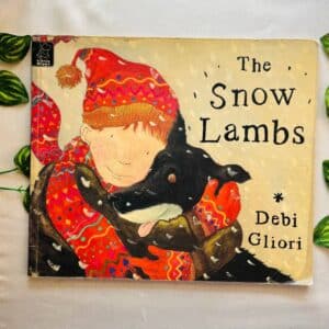 The Snow Lambs: Picture Story Book