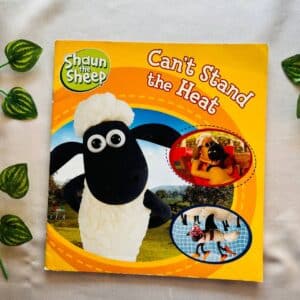 Shaun the Sheep: Can't Stand the Heat