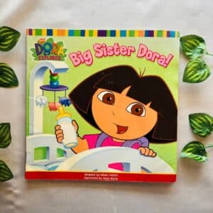 Dora the Explorer: Big Sister Dora!