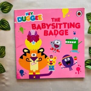 Hey Duggee: The Babysitting Badge