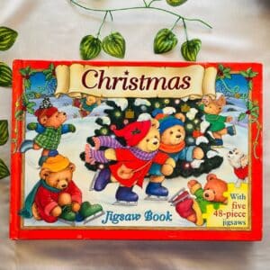 Christmas: Jigsaw Board Book