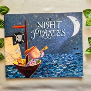 The Night Pirates: Picture Story Book