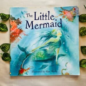 The Little Mermaid: Picture Story Book