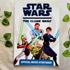 Star Wars The Clone Wars