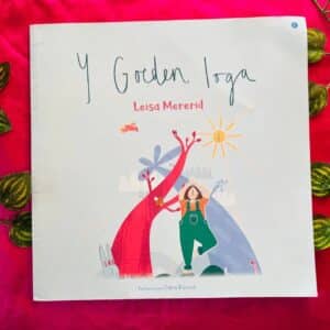Y Goeden Loga: Picture Story Book (Foreign Language)