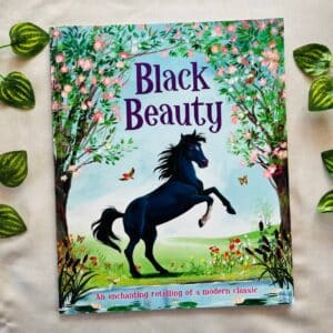 Black Beauty: Picture Story Book