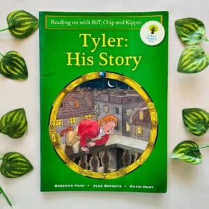 Oxford Reading Tree: Tyler His Story