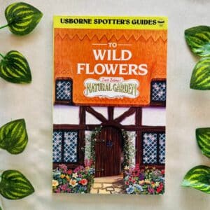 Usborne Spotter's Guide: Wild Flowers