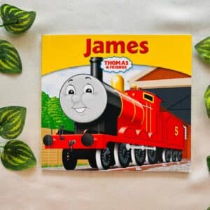 Thomas & Friends: James