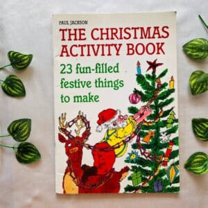 The Christmas Activity Book