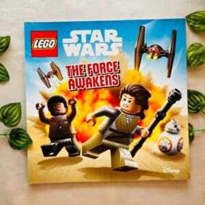 Lego Star Wars:The Force Awakens