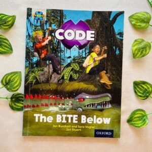 Code: The Bite Below