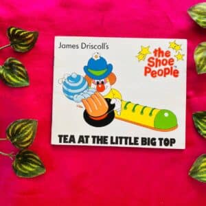 Tea at the Little Big Top