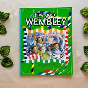 Five Go to Wembley