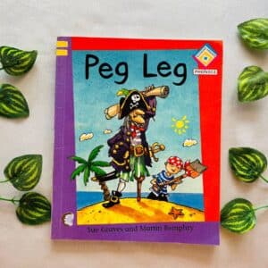 Peg Leg