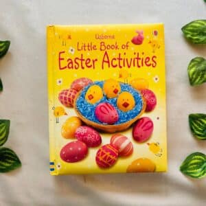 Usborne Little Book of Easter Activities